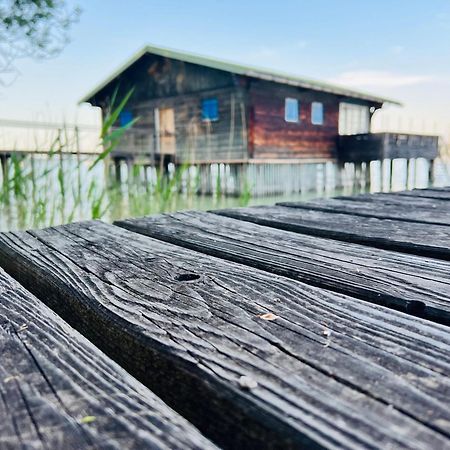 Апартаменти Schlafen Im Atelier - Einzigartiges Gaestezimmer Am Ammersee Шондорф Екстер'єр фото