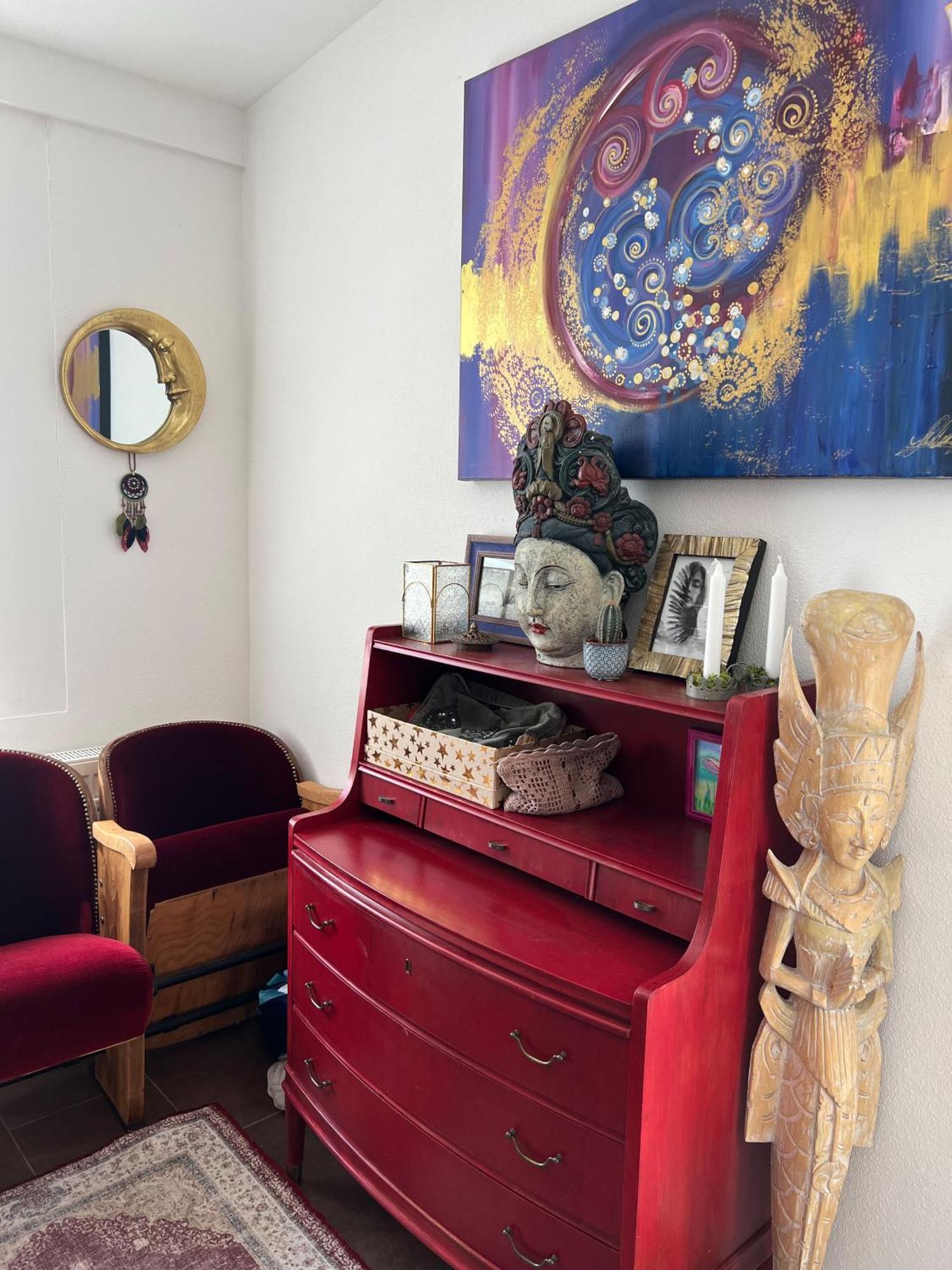 Апартаменти Schlafen Im Atelier - Einzigartiges Gaestezimmer Am Ammersee Шондорф Екстер'єр фото