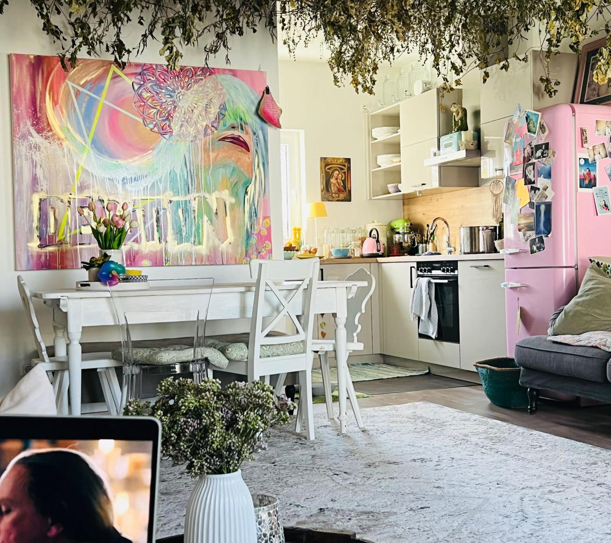 Апартаменти Schlafen Im Atelier - Einzigartiges Gaestezimmer Am Ammersee Шондорф Екстер'єр фото
